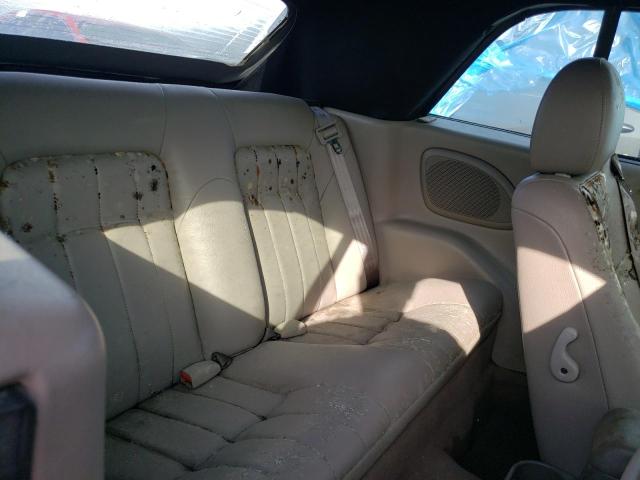 Photo 6 from auction – 2002 CHRYSLER SEBRING LX with VIN 1C3EL55R82N298289