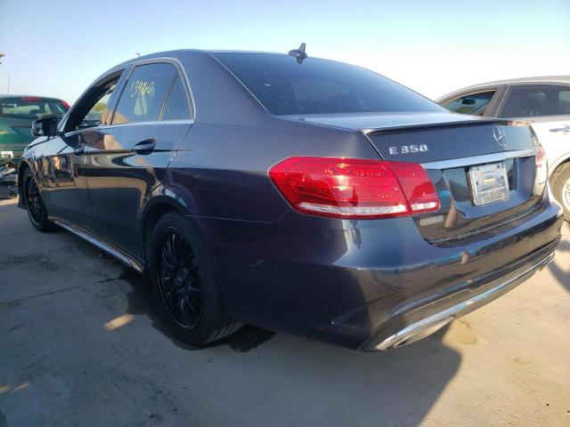 Photo 3 from auction – 2014 MERCEDES-BENZ E 350 4MAT with VIN WDDHF8JB1EA776659