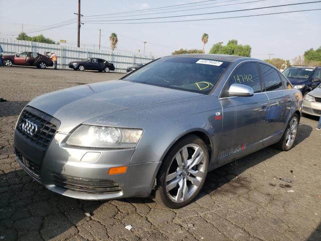 Photo 2 from auction – 2007 AUDI S6 QUATTRO with VIN WAUGN94F27N130083