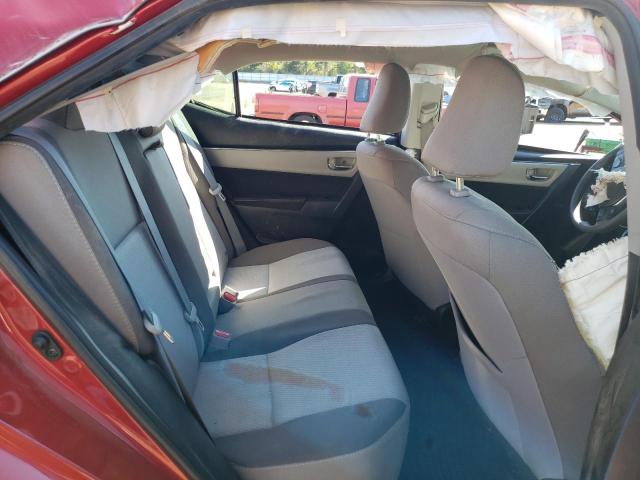 Photo 6 from auction – 2017 TOYOTA COROLLA L with VIN 5YFBURHE3HP655417