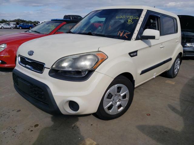 Photo 2 from auction – 2012 KIA SOUL with VIN KNDJT2A51C7385209