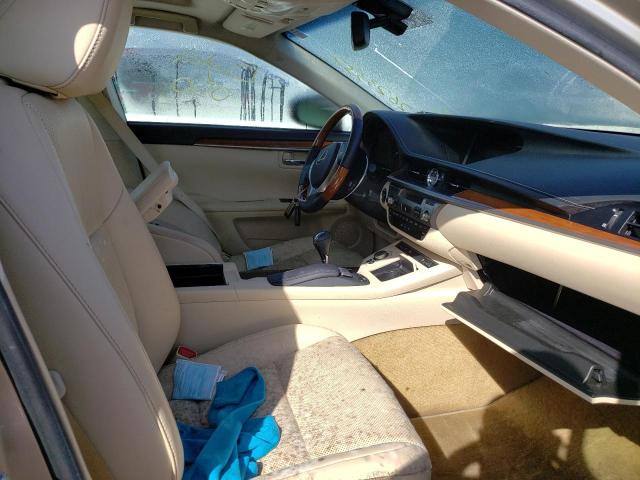 Photo 5 from auction – 2013 LEXUS ES 300H with VIN JTHBW1GG6D2037904