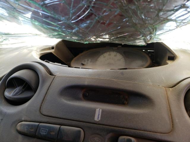 Photo 8 from auction – 2002 TOYOTA ECHO with VIN JTDBT123X20256646