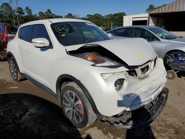 NISSAN JUKE S 2017 with VIN JN8AF5MR0HT703301 - Photo from auction