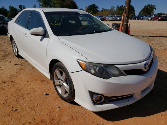 TOYOTA CAMRY BASE 2012 with VIN 4T1BF1FK9CU194297 - Photo from auction