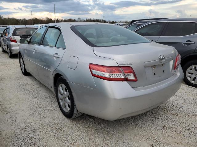 Photo 3 from auction – 2010 TOYOTA CAMRY BASE with VIN 4T4BF3EK8AR060025