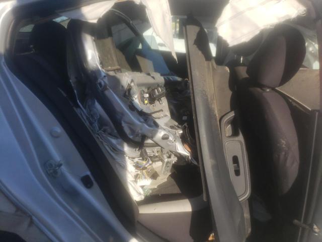 Photo 6 from auction – 2021 NISSAN VERSA SV with VIN 3N1CN8EV8ML848060