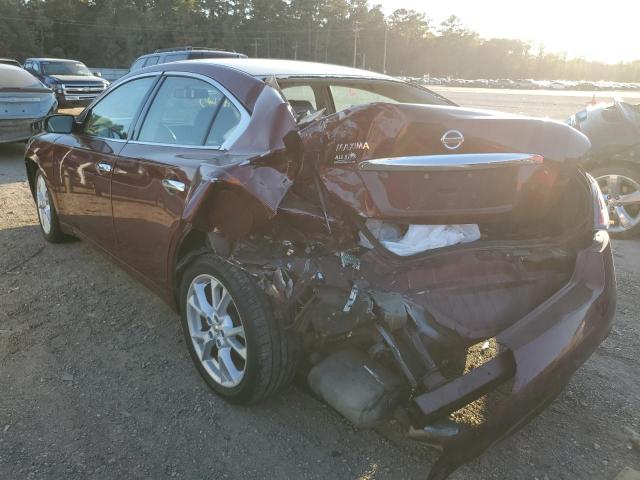 Photo 3 from auction – 2013 NISSAN MAXIMA S with VIN 1N4AA5AP2DC807236