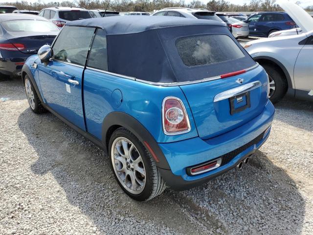Photo 3 from auction – 2011 MINI COOPER S with VIN WMWZP3C53BTX82529