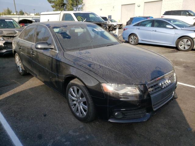 Photo 4 from auction – 2010 AUDI A4 PREMIUM with VIN WAUEFAFL7AN001806