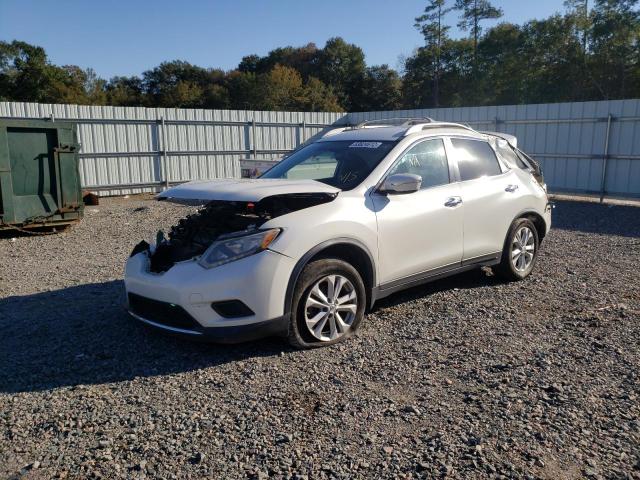Photo 2 from auction – 2015 NISSAN ROGUE S with VIN KNMAT2MTXFP538586