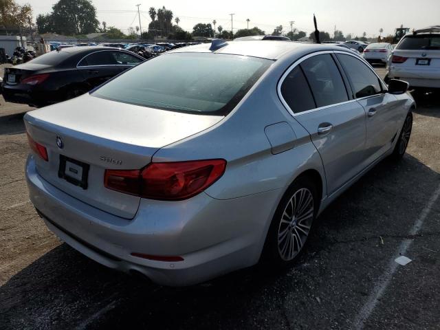 Photo 4 from auction – 2017 BMW 530 I with VIN WBAJA5C39HG896786
