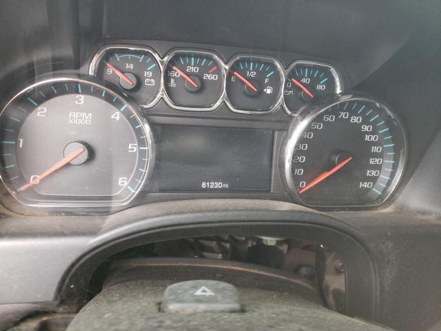 Photo 8 from auction – 2016 CHEVROLET SILVERADO with VIN 3GCPCREC9GG327998