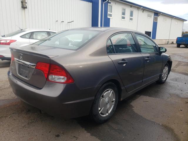 Photo 4 from auction – 2010 HONDA CIVIC DX-G with VIN 2HGFA1F47AH034989
