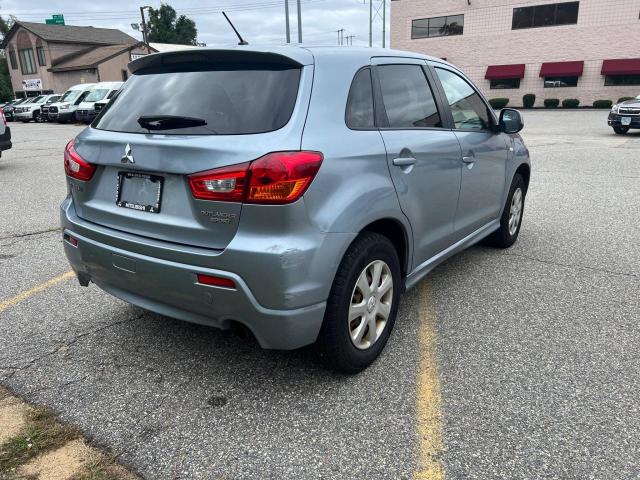 Photo 4 from auction – 2012 MITSUBISHI OUTLANDER with VIN JA4AP3AU7CZ005838