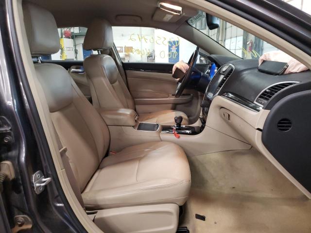 Photo 5 from auction – 2014 CHRYSLER 300 with VIN 2C3CCAAG0EH175409