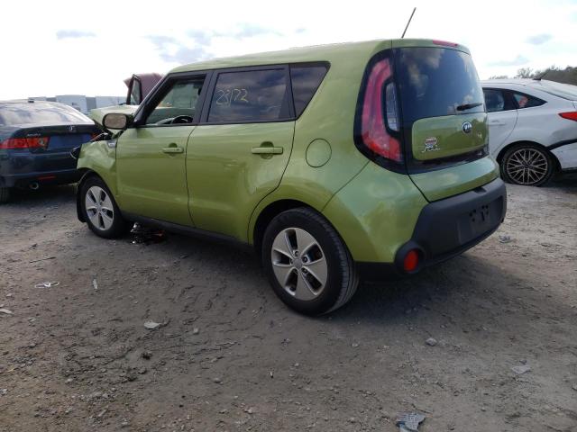 Photo 3 from auction – 2016 KIA SOUL with VIN KNDJN2A2XG7841746