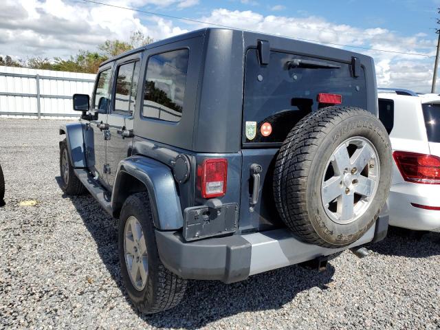 Photo 3 from auction – 2008 JEEP WRANGLER U with VIN 1J4GA59118L575541