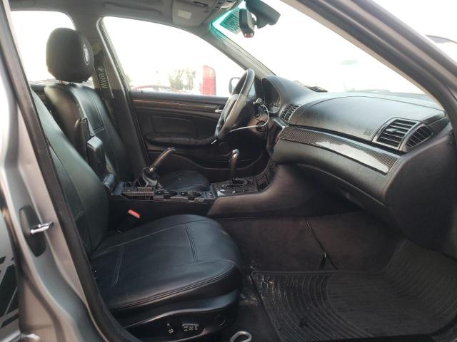 Photo 5 from auction – 2004 BMW 325 I with VIN WBAET374X4NJ42420