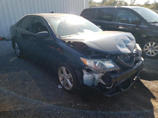 TOYOTA CAMRY L 2014 with VIN 4T1BF1FK5EU796455 - Photo from auction