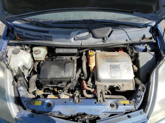 Photo 7 from auction – 2008 TOYOTA PRIUS with VIN JTDKB20U187742220