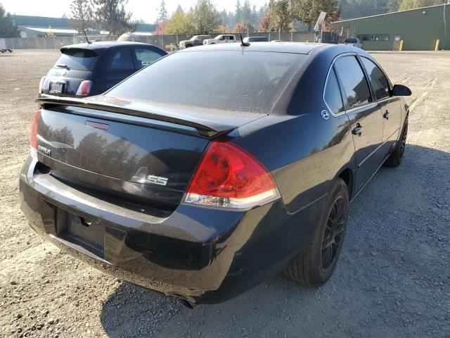 Photo 4 from auction – 2006 CHEVROLET IMPALA SUP with VIN 2G1WD58C669419648