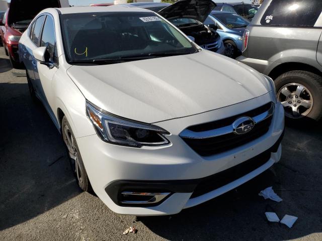 Photo 1 from auction – 2020 SUBARU LEGACY LIM with VIN 4S3BWAL64L3010997