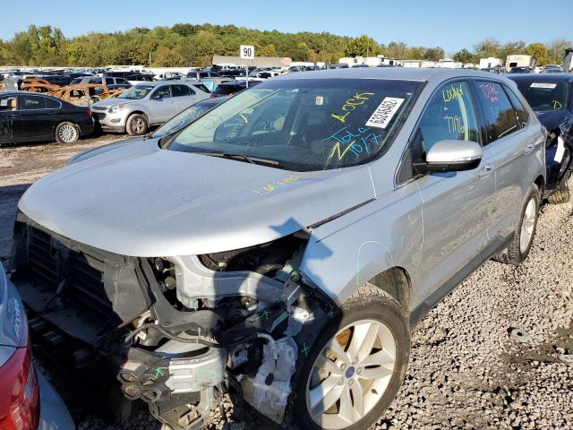 Photo 2 from auction – 2017 FORD EDGE SEL with VIN 2FMPK3J95HBB54538