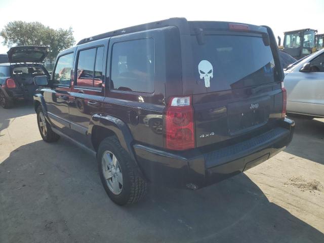 Photo 3 from auction – 2007 JEEP COMMANDER with VIN 1J8HG48K57C545480