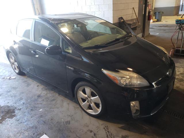 Photo 9 from auction – 2010 TOYOTA PRIUS with VIN JTDKN3DU6A5185054