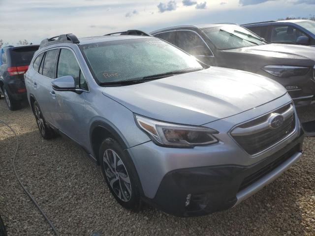 SUBARU OUTBACK LI 2022 with VIN 4S4BTANC5N3145643 - Photo from auction