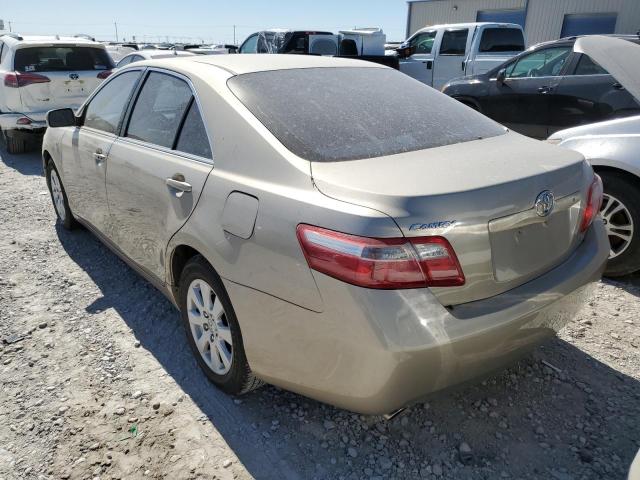 Photo 3 from auction – 2008 TOYOTA CAMRY LE with VIN 4T1BK46K48U072984