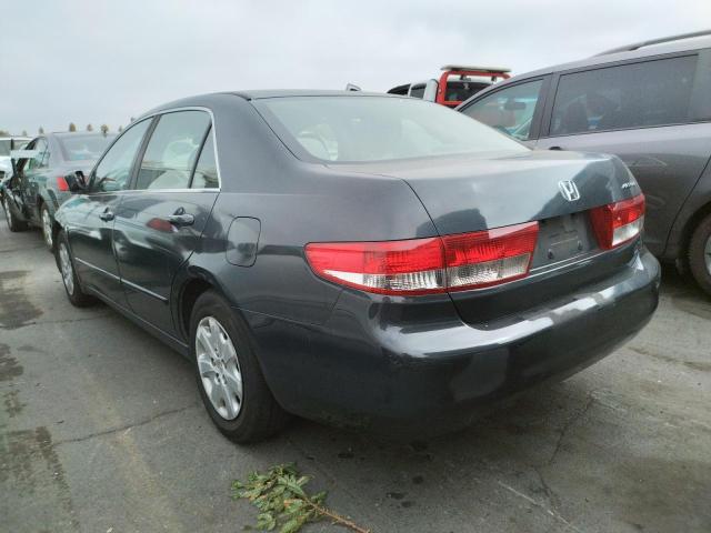 Photo 3 from auction – 2004 HONDA ACCORD with VIN JHMCM563X4C021330