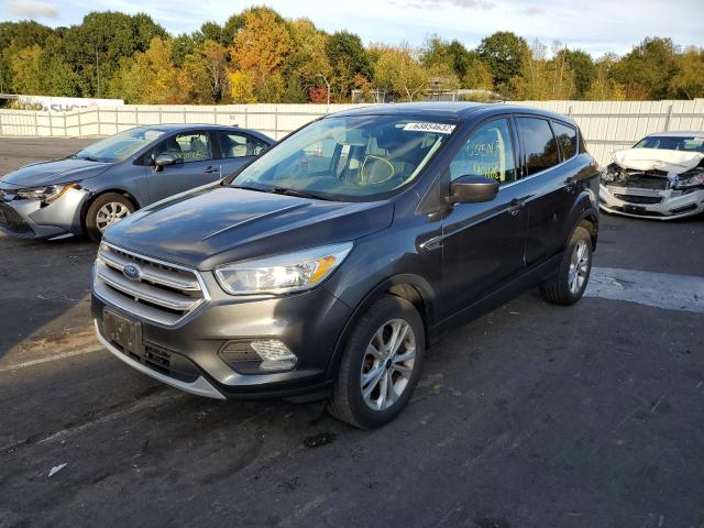 Photo 2 from auction – 2017 FORD ESCAPE SE with VIN 1FMCU9GD0HUA40271