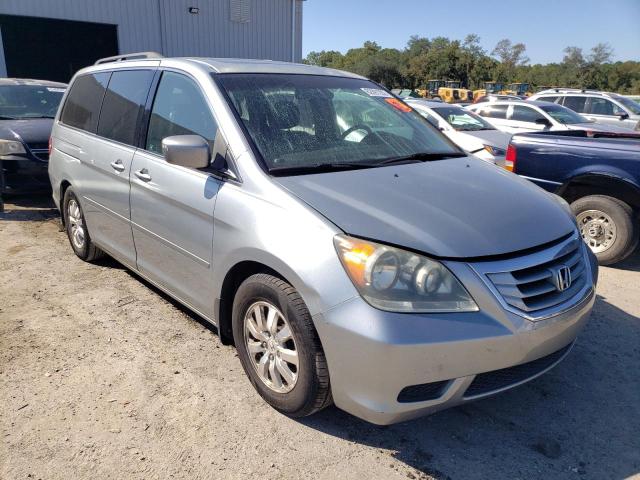 HONDA ODYSSEY EX 2009 with VIN 5FNRL38749B042025 - Photo from auction