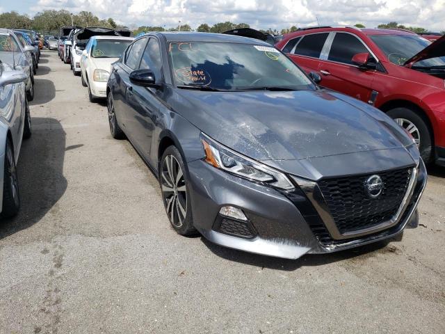 Photo 1 from auction – 2019 NISSAN ALTIMA SR with VIN 1N4BL4CV2KC245114