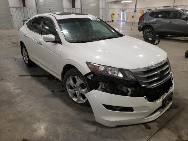 HONDA CROSSTOUR 2012 with VIN 5J6TF2H57CL002574 - Photo from auction
