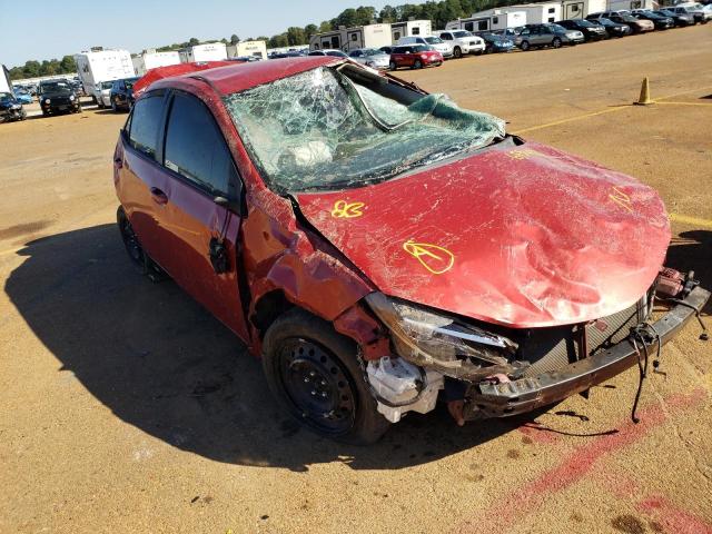 TOYOTA COROLLA L 2017 with VIN 5YFBURHE3HP655417 - Photo from auction