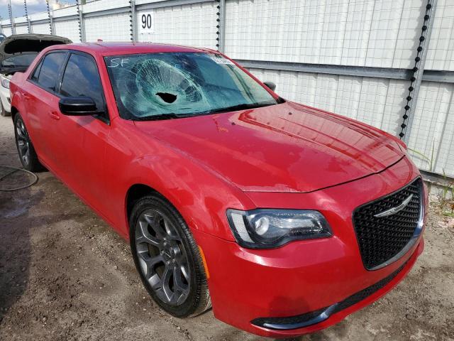 CHRYSLER 300 LIMITE 2017 with VIN 2C3CCAAG9HH647496 - Photo from auction