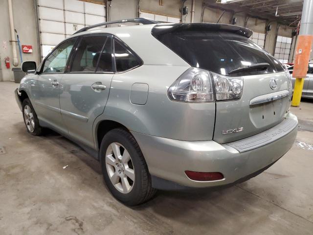 Photo 3 from auction – 2005 LEXUS RX 330 with VIN 2T2HA31U75C074480