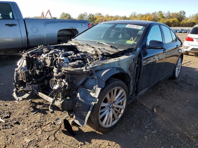 Photo 2 from auction – 2011 BMW 550 I with VIN WBAFR9C59BC757361