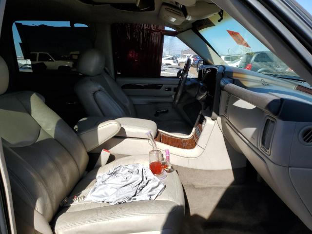Photo 5 from auction – 2004 CADILLAC ESCALADE E with VIN 3GYEK62N24G258575