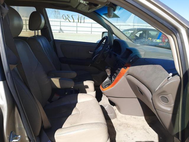 Photo 5 from auction – 2003 LEXUS RX 300 with VIN JTJGF10U630152680
