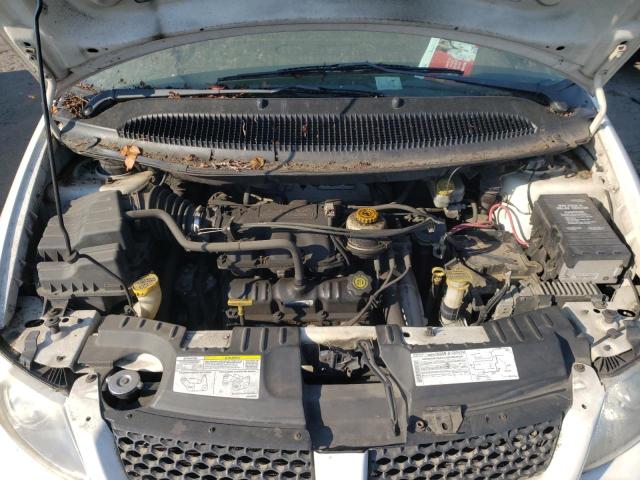 Photo 7 from auction – 2003 DODGE GRAND CARA with VIN 1D4GP24303B215495