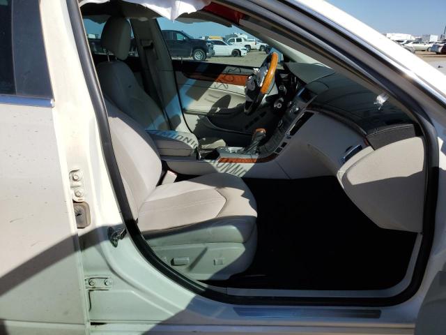 Photo 5 from auction – 2012 CADILLAC CTS LUXURY with VIN 1G6DE5E55C0118038