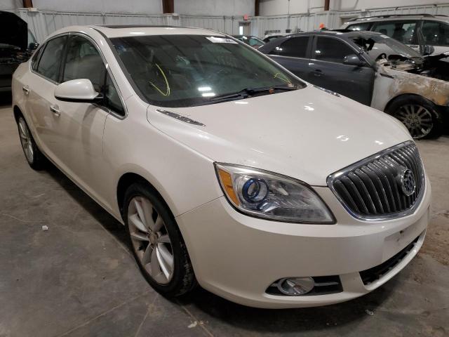 BUICK VERANO 2012 with VIN 1G4PS5SK7C4137112 - Photo from auction