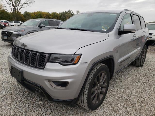 Photo 2 from auction – 2016 JEEP GRAND CHER with VIN 1C4RJFBG4GC399182