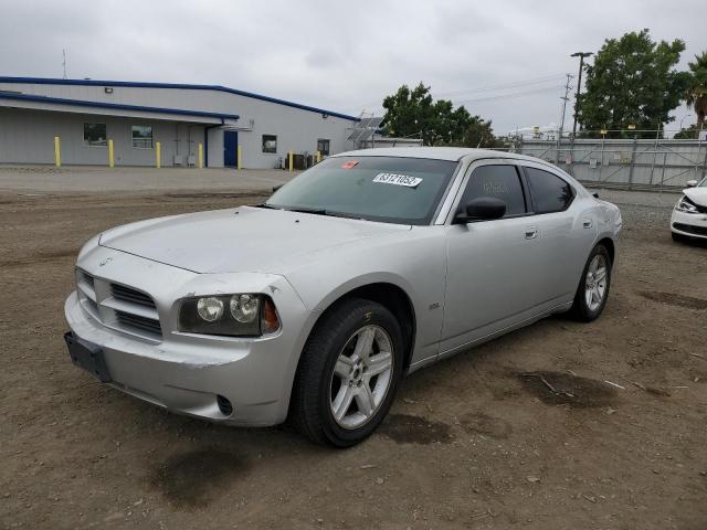 Photo 2 from auction – 2008 DODGE CHARGER with VIN 2B3KA43G58H272705