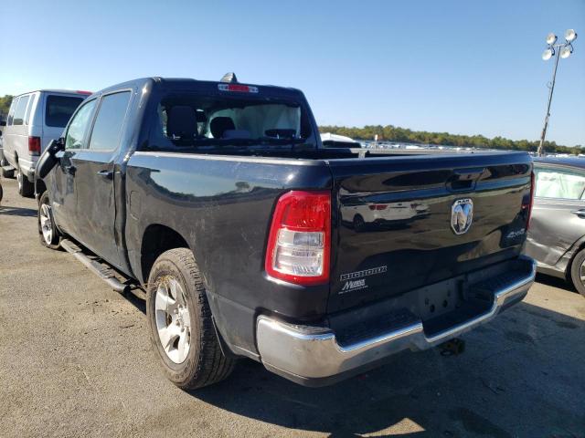 Photo 3 from auction – 2021 RAM 1500 BIG H with VIN 1C6RRFFGXMN603252