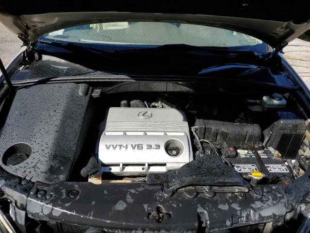 Photo 7 from auction – 2004 LEXUS RX 330 with VIN JTJHA31U240031482